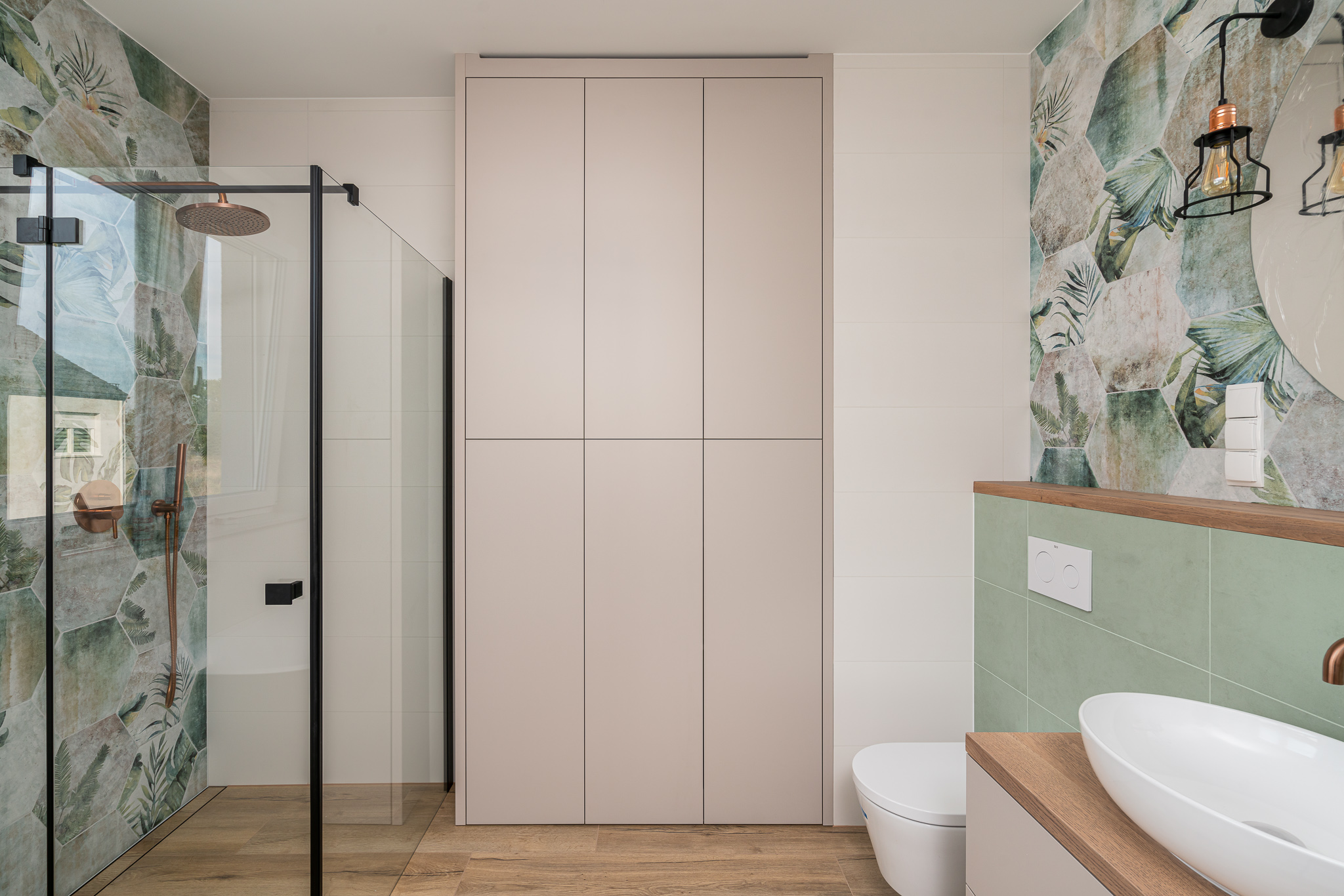 Bathroom Cabinetry